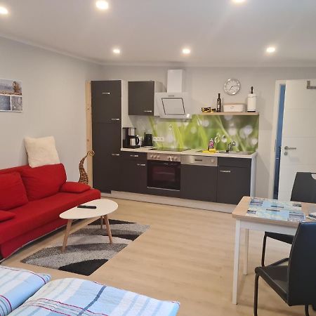 Ferienappartement Ueckeritz Usedom 外观 照片