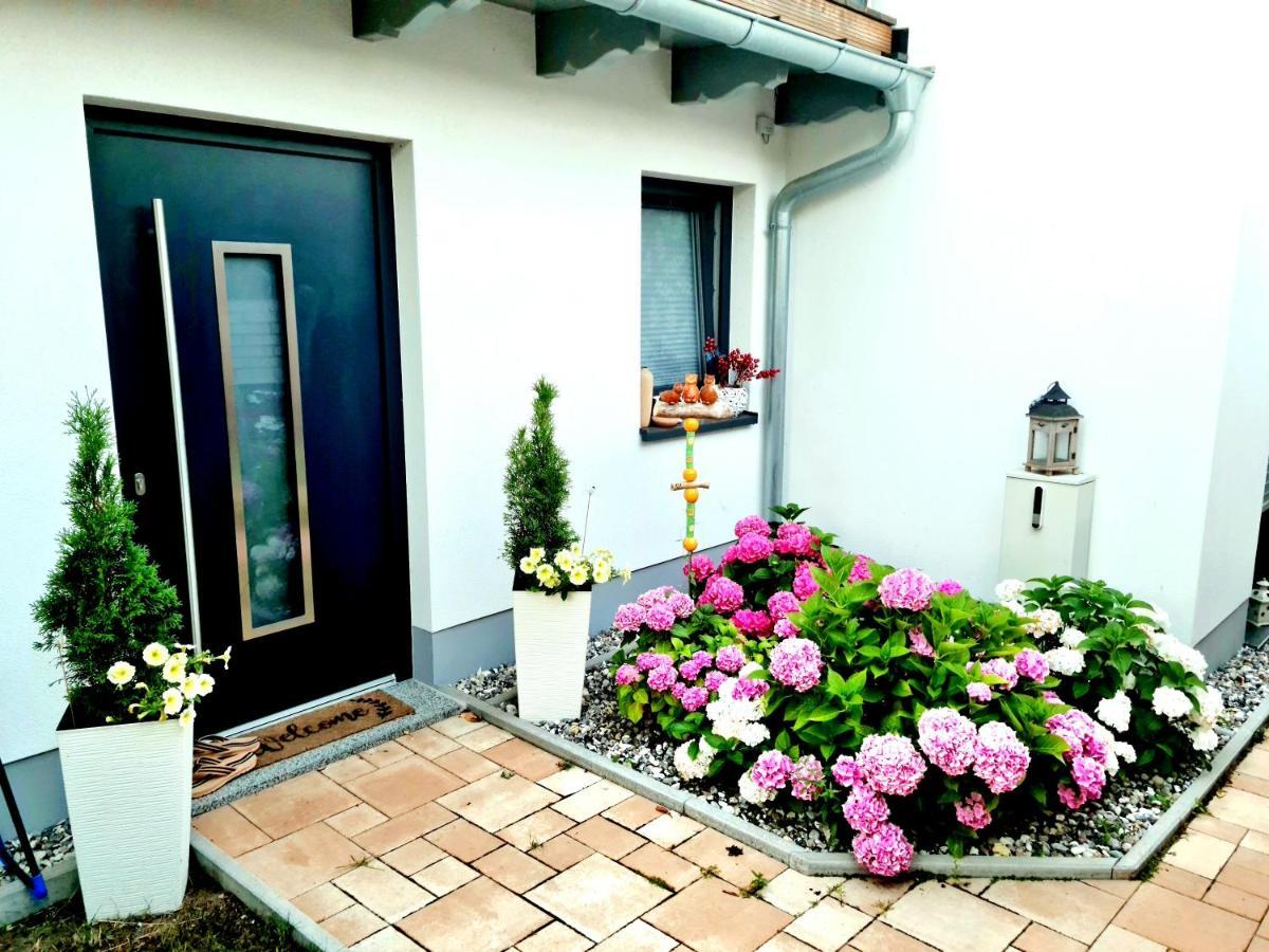 Ferienappartement Ueckeritz Usedom 外观 照片