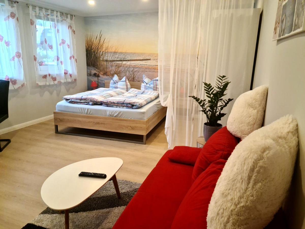 Ferienappartement Ueckeritz Usedom 外观 照片