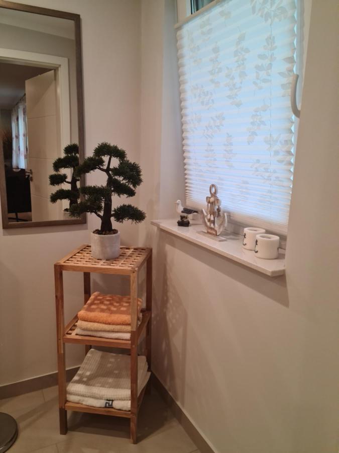 Ferienappartement Ueckeritz Usedom 外观 照片