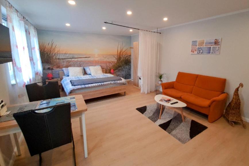 Ferienappartement Ueckeritz Usedom 外观 照片