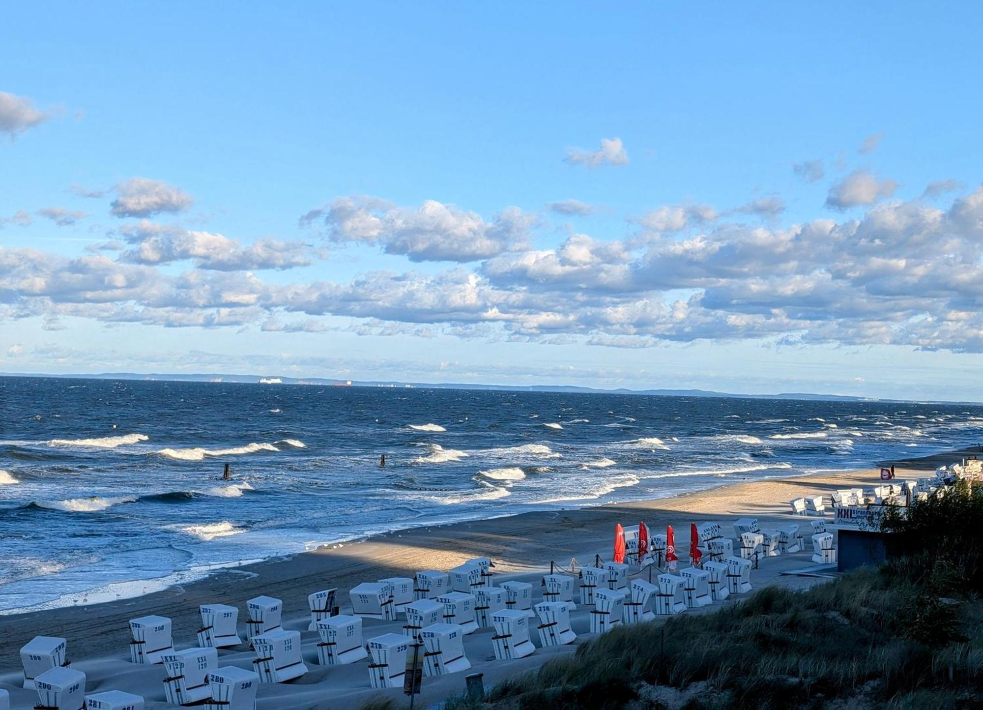 Ferienappartement Ueckeritz Usedom 外观 照片